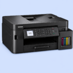 Brother MFC-T930DW All-in-One WiFi Ink Tank Printer with Auto Duplex, ADF, Fax & Ethernet Connectivity - Image 3