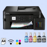 Brother MFC-T930DW All-in-One WiFi Ink Tank Printer with Auto Duplex, ADF, Fax & Ethernet Connectivity