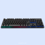 LED Backlight Keyboard ZYG-800 RGB