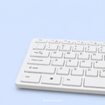 K-06 Ultra-Slim Wireless Keyboard and Mouse Combo – Sleek, Stylish, and Intelligent Power Saving! - Image 2