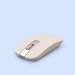 K-06 Ultra-Slim Wireless Keyboard and Mouse Combo – Sleek, Stylish, and Intelligent Power Saving! - Image 4