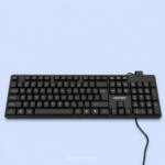 iVOOMi Wired USB Keyboard and Mouse Desktop Combo - Image 2