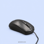 iVOOMi Wired USB Keyboard and Mouse Desktop Combo - Image 5