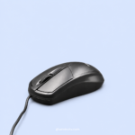 iVOOMi Wired USB Keyboard and Mouse Desktop Combo - Image 8