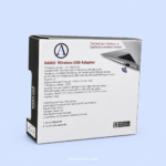 A-Tech Nano Wireless USB Adapter AT 06 PREMIUM – 150Mbps Ultra-Compact WiFi Dongle for Desktop & Laptop | 2.4GHz High-Speed Network Receiver - Image 4