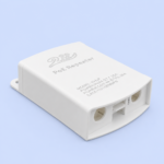 104JF Multi-Port PoE Repeater & Extender | 10/100Mbps Ethernet Port Signal Booster | 44V-57V Power Input/Output for IP CCTV Cameras & Access Points - Image 3