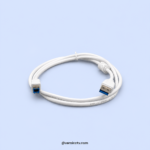 High-Speed USB 3.0 Printer Cable (Type A Male to Type B Male) | Premium Shielded Data Sync Cord for Laptops, Desktop PCs, Printers, Scanners & Fax Machines