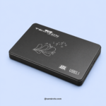 Tectron 2.5" SATA SSD/HDD Enclosure Casing | USB 3.1 SuperSpeed External Hard Drive Case | Tool-Free Mobile Storage Shell for 2.5-Inch SATA SSDs and HDDs