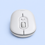 Terabyte Portable 2.4GHz Wireless Optical Mouse | Slim Ergonomic Cordless Mouse with Adjustable DPI Button | Silent Click Pocket-Sized Mouse for Laptops, Mac, and PC - Image 2