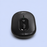 Terabyte Portable 2.4GHz Wireless Optical Mouse | Slim Ergonomic Cordless Mouse with Adjustable DPI Button | Silent Click Pocket-Sized Mouse for Laptops, Mac, and PC - Image 3
