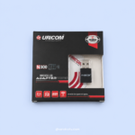 URICOM N300 Mini USB Wireless Wi-Fi Adapter | 300Mbps High-Speed 2.4GHz Network Dongle | Mini Wireless Receiver WiFi Chip for Laptop and Desktop PC - Image 2