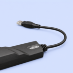 USB 3.0 to Gigabit Ethernet LAN Adapter RJ45 10/100/1000Mbps for Laptop Desktop CCTV DVR NVR - Image 2