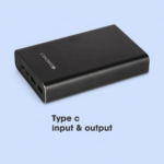 Zebronics ZEB-M20MQ100 19200mAh 100W Fast Charging Power Bank - Image 4