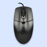 Zebronics Zeb Scoot Wired USB Optical Mouse | 1200 DPI High Precision Mouse for Laptop & Desktop - Image 2