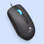 Zebronics Juggle Wired USB Mouse 1200 DPI | 3 Buttons