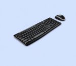 Logitech MK200 Wired USB Keyboard & Mouse Combo - Image 5