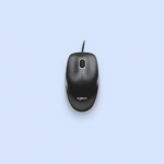 Logitech MK200 Wired USB Keyboard & Mouse Combo - Image 3