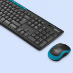 Logitech MK275 Wireless Keyboard & Mouse Combo - Image 2