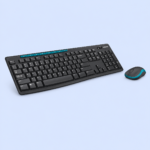 Logitech MK275 Wireless Keyboard & Mouse Combo - Image 3