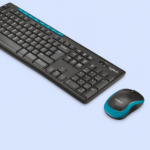 Logitech MK275 Wireless Keyboard & Mouse Combo - Image 4