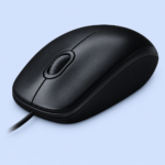 Logitech M90 Wired Optical Mouse 1000 DPI Ambidextrous - Image 3