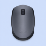 Logitech M170 Wireless Mouse – Compact & Reliable