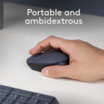 Logitech M170 Wireless Mouse – Compact & Reliable - Image 4