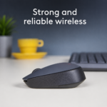 Logitech M170 Wireless Mouse – Compact & Reliable - Image 6