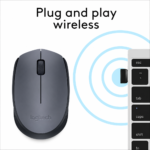 Logitech M170 Wireless Mouse – Compact & Reliable - Image 7