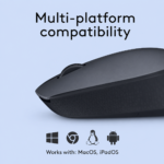 Logitech M170 Wireless Mouse – Compact & Reliable - Image 3