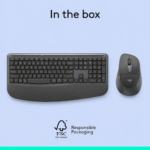Logitech MK880 Wireless Keyboard & Mouse Combo - Image 2