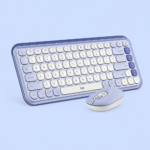 Logitech POP Icon Bluetooth Keyboard & Mouse Combo
