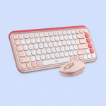 Logitech POP Icon Bluetooth Keyboard & Mouse Combo - Image 4
