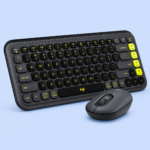 Logitech POP Icon Bluetooth Keyboard & Mouse Combo - Image 9