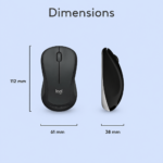 Logitech MK540 Advanced Wireless Keyboard & Mouse Combo - Image 2