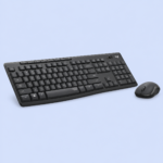 Logitech MK295 Silent Wireless Keyboard & Mouse Combo