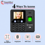Team Office Z900 Biometric Face & Fingerprint Attendance Machine - Image 3
