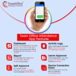 Team Office Z900 Biometric Face & Fingerprint Attendance Machine - Image 6