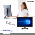 Consistent 19 Inch Full HD Monitor CTM 1902 - Image 5
