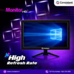 Consistent 19 Inch Full HD Monitor CTM 1902 - Image 2