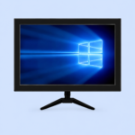 Consistent 19 Inch Full HD Monitor CTM 1902
