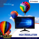 Consistent 19 Inch Full HD Monitor CTM 1902 - Image 6