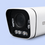 ID Focus 5MP ColorVu IP Bullet Camera with Audio | 2.7-17mm Motorized Lens | PoE | Full Color Night Vision | IP67 Outdoor Camera - Image 4
