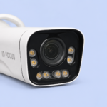 ID Focus 5MP ColorVu IP Bullet Camera with Audio | 2.7-17mm Motorized Lens | PoE | Full Color Night Vision | IP67 Outdoor Camera - Image 3