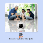 CP PLUS CP-E31Q 3MP Wi-Fi PT Security Camera - Image 6