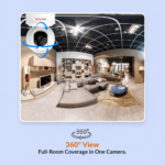 CP PLUS CP-E31Q 3MP Wi-Fi PT Security Camera - Image 7