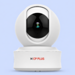 CP Plus CP-E41Q 4MP Wi-Fi PT Security Camera with Night Vision