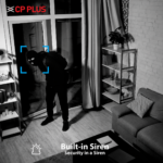 CP Plus CP-E41Q 4MP Wi-Fi PT Security Camera with Night Vision - Image 10