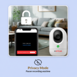 CP Plus E34Q Security Camera – 3MP HD Outdoor CCTV - Image 4