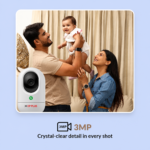 CP Plus E34Q Security Camera – 3MP HD Outdoor CCTV - Image 5